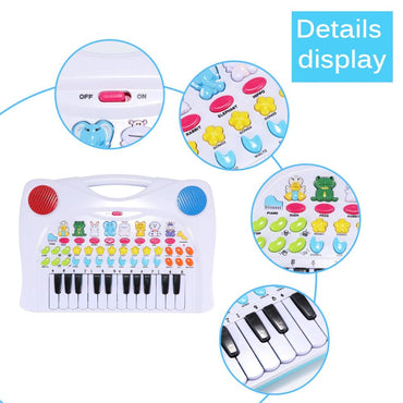 (Net)Musical Piano For Kids
