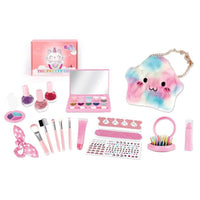 (Net) Make-up Case for Girls - Fulfilling Princess Dreams with Safe and Creative Play / 8611