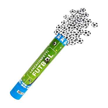Confetti Launcher for Soccer Balls
