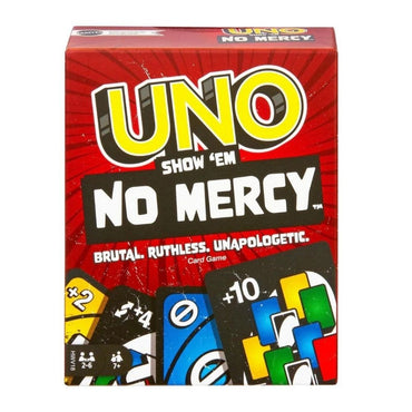 UNO Show Card Game