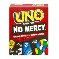 UNO Show Card Game