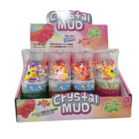 Crystal Mud Funny Slime