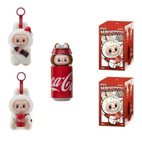 Labubu The Monsters Coca Cola Series Surprise
