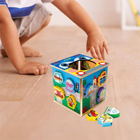 Creations Shape Sorter Toy Interactive
