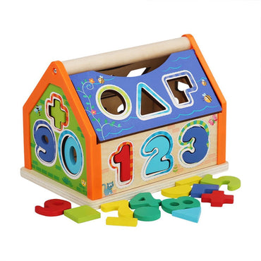 Wooden Puzzles for Toddlers: A Colorful Journey of Learning and Fun