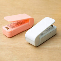 Portable Mini Sealing Machine Handheld Plastic Bag Sealer