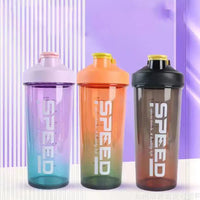 Plastic Shaker Bottle 800 ML