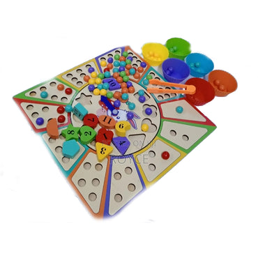 Pincer Ball Game