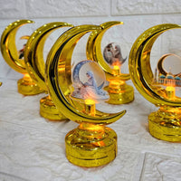 (Net) Ramadan Light Table Decoration
