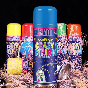 Temporary Hair Color Spray 250ml