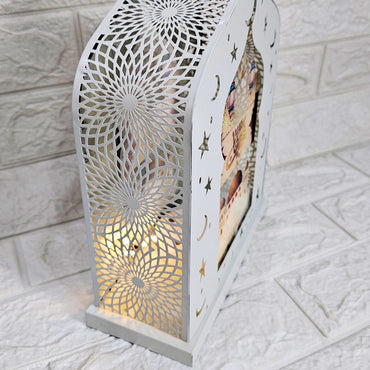 (Net) Ramadan Light Decoration