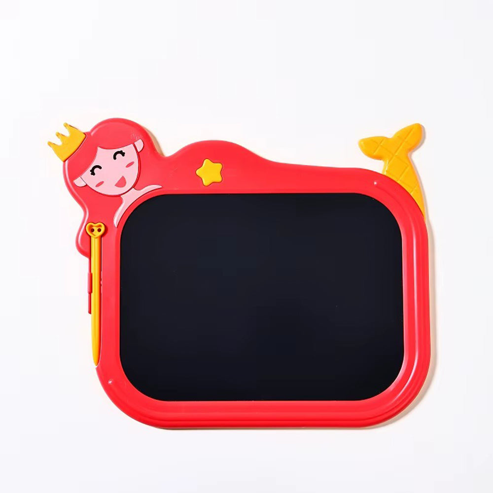 (Net) Magical Mermaid  10.5 Inches LCD Writing Board / XL-8053