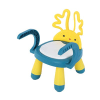 (Net) 4-in-1 Multi-Function Baby Chair and Table Set