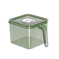 (Net) Kitchen Seasoning Box Combination Set Pot Box Household