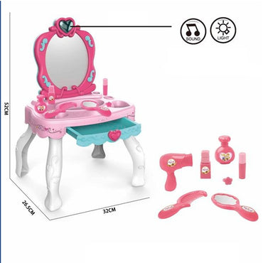 Stitch Dress Up Table Play Set