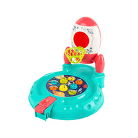 Interactive Pounding Hammer Game for Early Learning