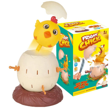 Pirate Chick Game Children's Games Toys Family Board Game