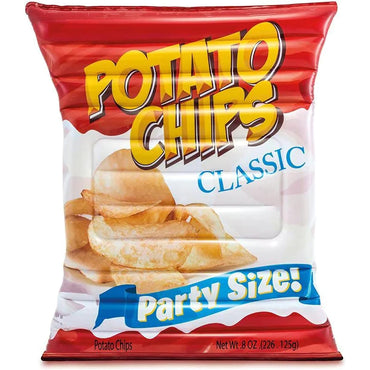 (NET) Intex Potato Chips Float