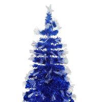 Blue Christmas Tree