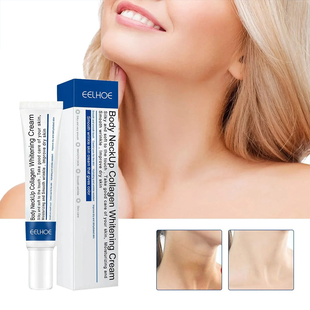 (NET)  Collagen Neck Cream Moisturis