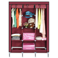 Clothes Storage Organizer Rack