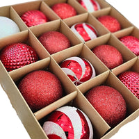 (Net) Christmas Tree Balls