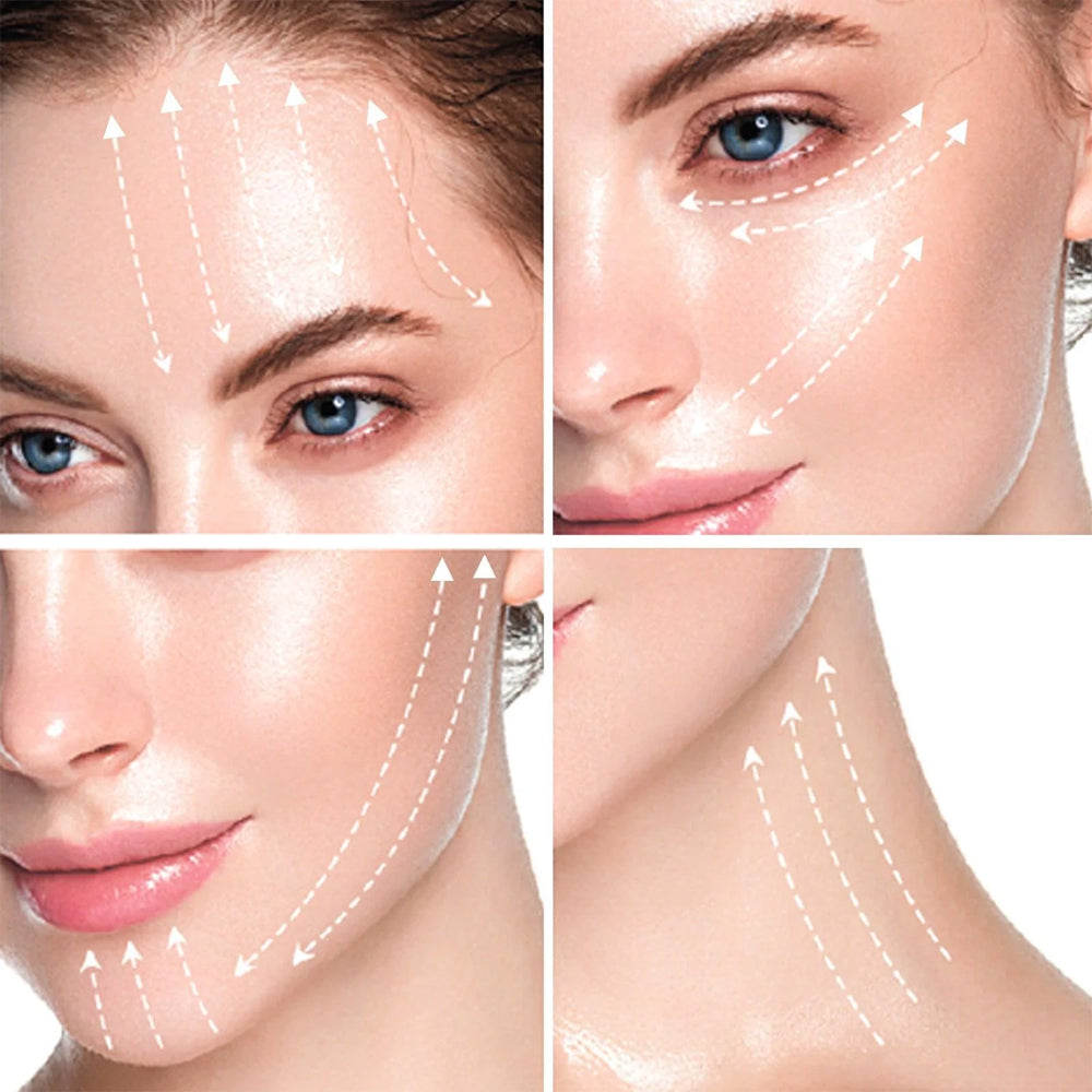 (NET) Gold Protein EELHOE Line and Collagen Line Carving Facial Light Lines 10ml