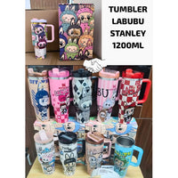 (Net)Labubu Cup Stainless Steel 1200ml