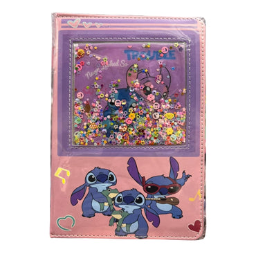Stitch Notebook / BM-8554-2 / 313421