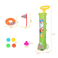 Crackles Golf Cub Set for Kids for Indoor and Outdoor Sports