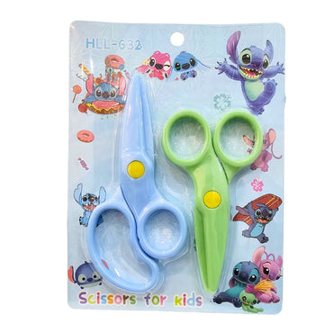 Stitch Scissor Set 2 Pcs / HLL-632 / 506329