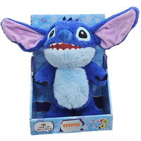 (Net) Stitch Interactive Plush Toy / W-020