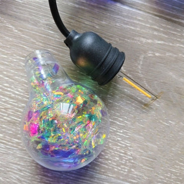 (Net) Led 5M 10 White Warm  Lights