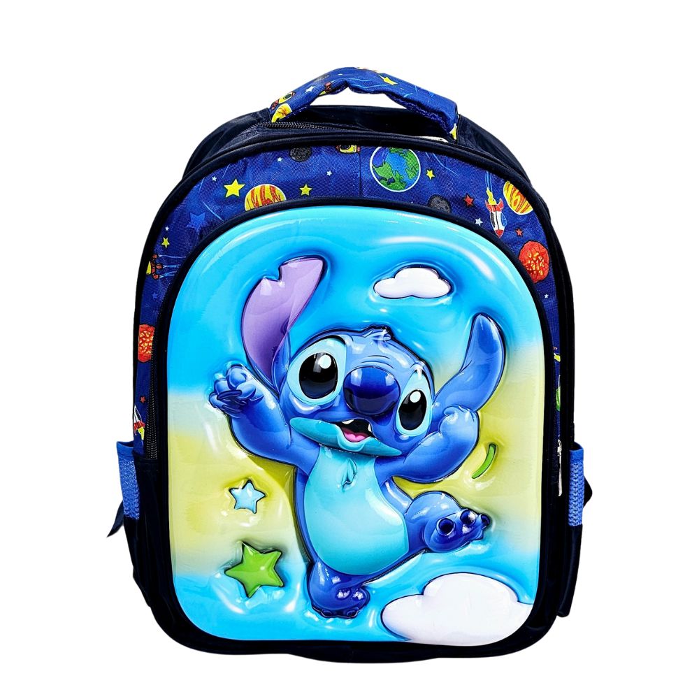 (Net) Stitch Backpack 14 inch