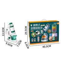 Explore and Discover with the Pocket Microscope for Kids