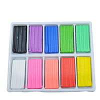 Modeling Clay 10 Colors / 1010 / 610106