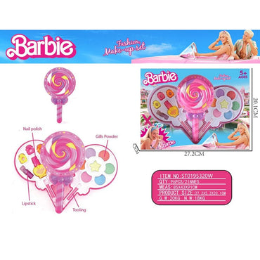 Barbie Fashion Makeup Set