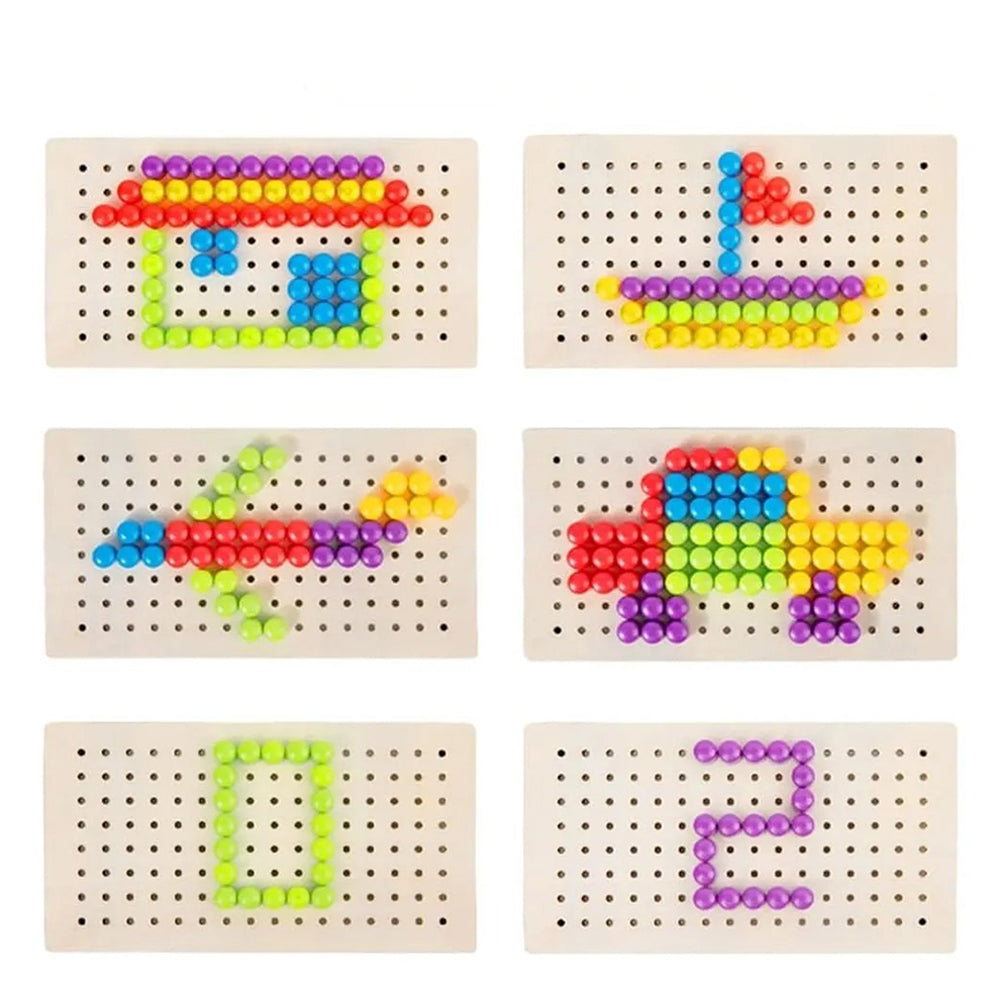 Fishing Versatile Puzzle For Kids