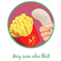 (Net)Large Supermarket Toy Set