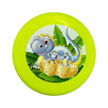 Fun Frisbee Tie-Dye Soft Flying Disc