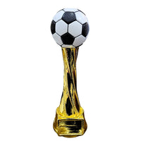 Gold Sports Football Cup