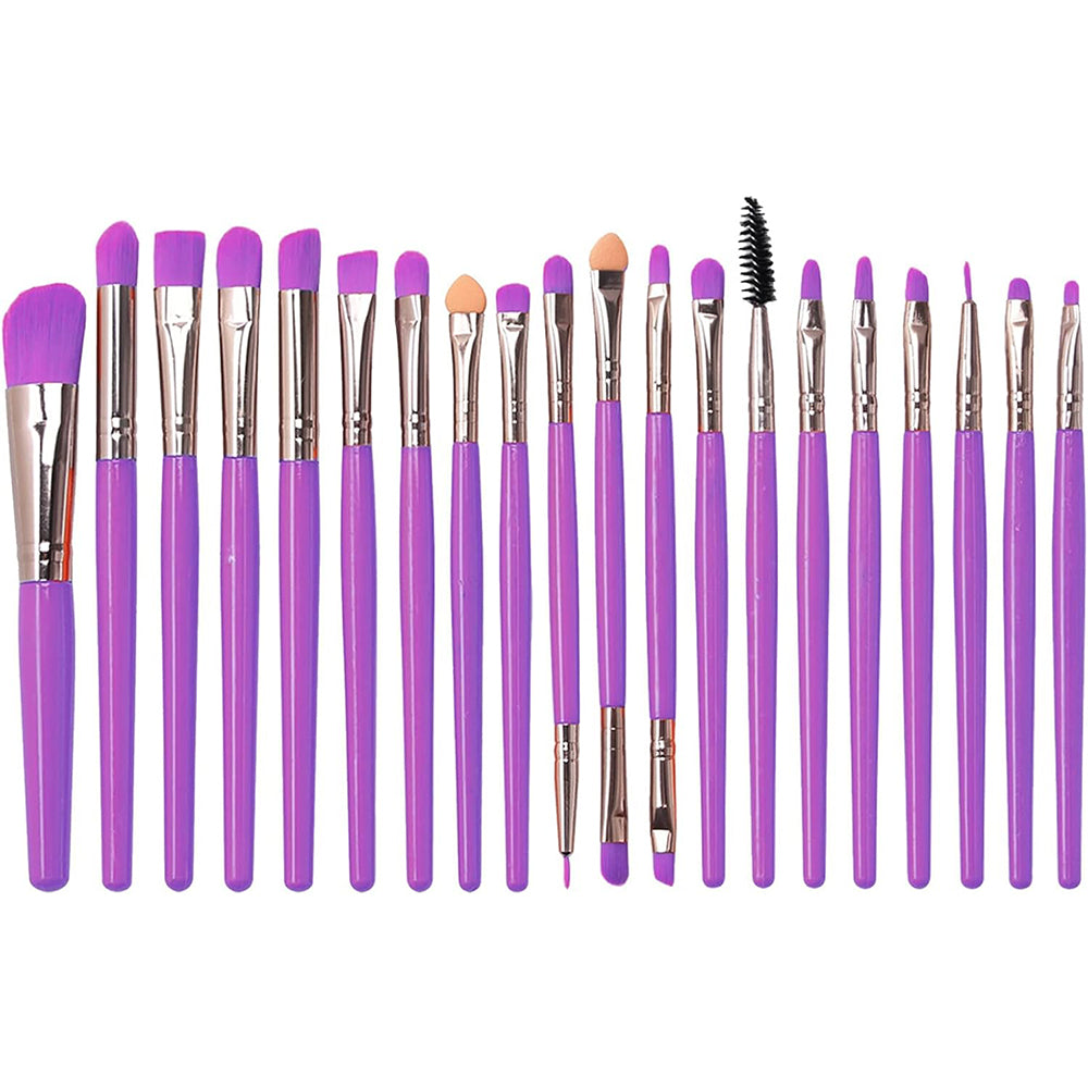 (NET) Set Professional Makeup Brushes