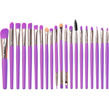 (NET) Set Professional Makeup Brushes