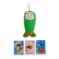 Surprise Brain Rot Plush Toy