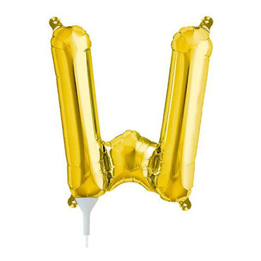 Foil Gold And Silver Letters