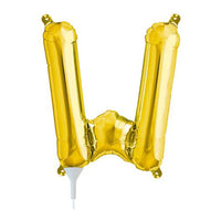 Foil Gold And Silver Letters