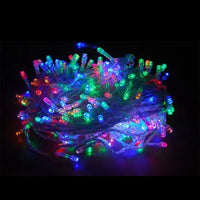 (Net) 3M 210 Ramadan Light String Decoration