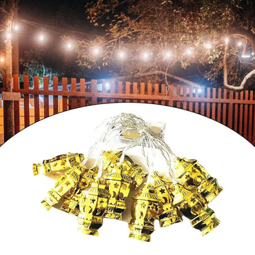 (Net)Ramadan String Light