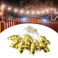 (Net)Ramadan String Light