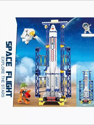Space Flight Blocks